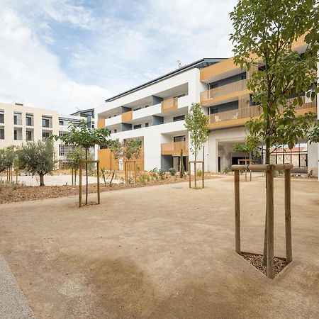 Le Corinthe - Appt Classe 3 Etoiles Et Climatise Marseillan  Ngoại thất bức ảnh