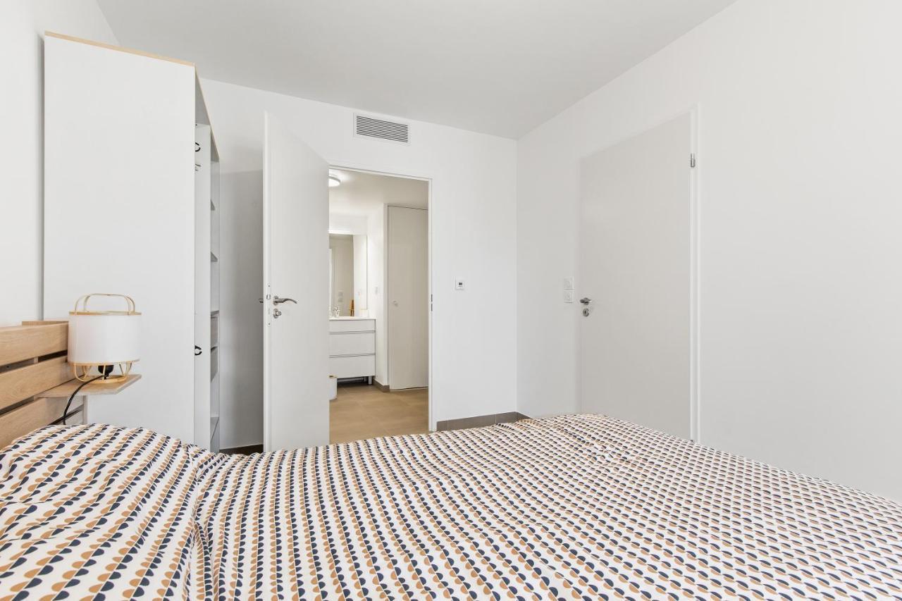 Le Corinthe - Appt Classe 3 Etoiles Et Climatise Marseillan  Ngoại thất bức ảnh
