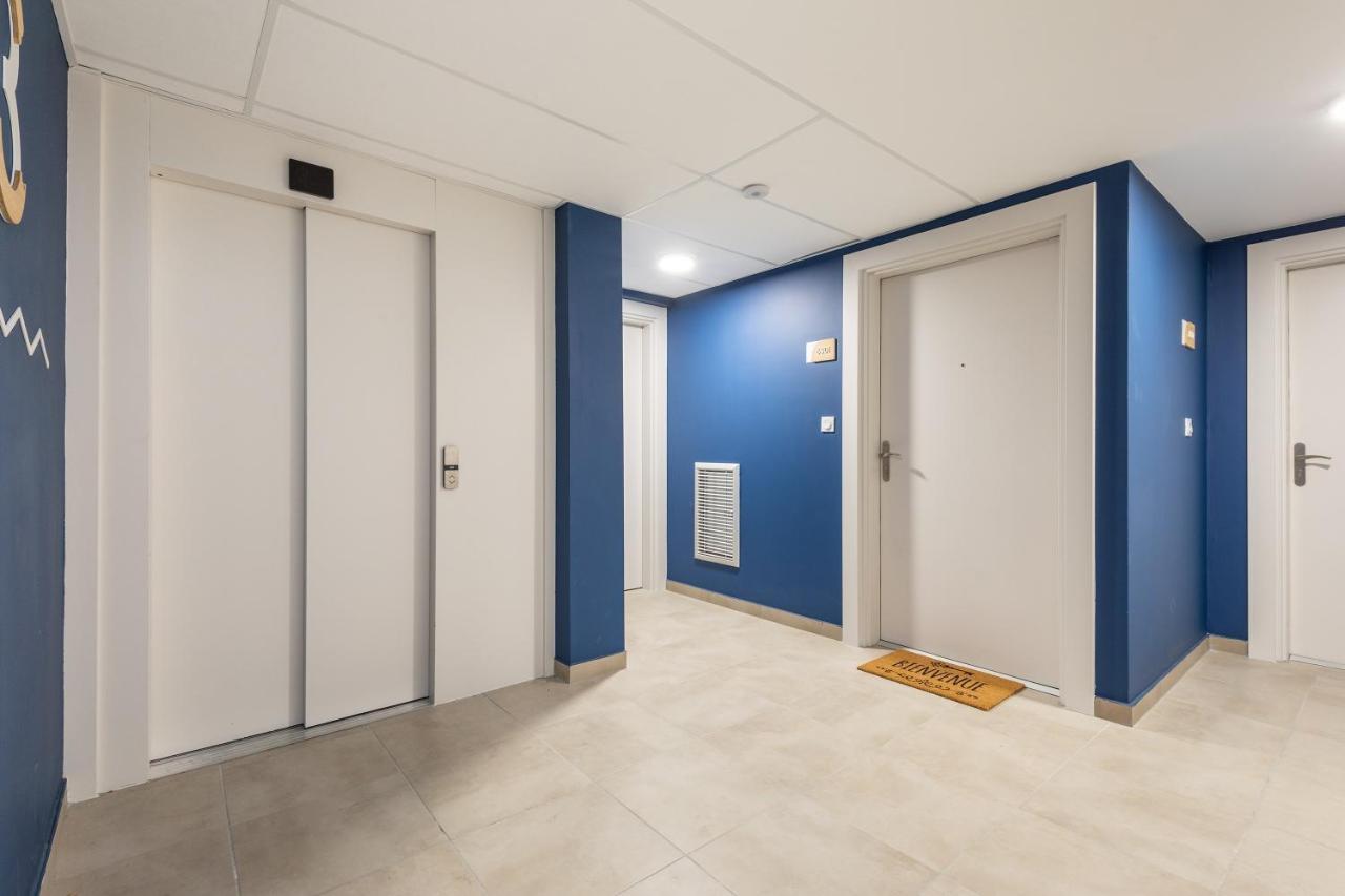 Le Corinthe - Appt Classe 3 Etoiles Et Climatise Marseillan  Ngoại thất bức ảnh