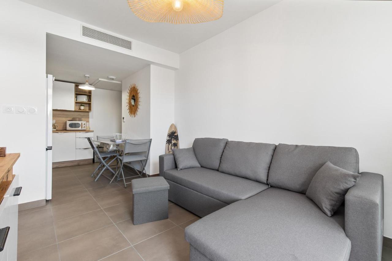 Le Corinthe - Appt Classe 3 Etoiles Et Climatise Marseillan  Ngoại thất bức ảnh