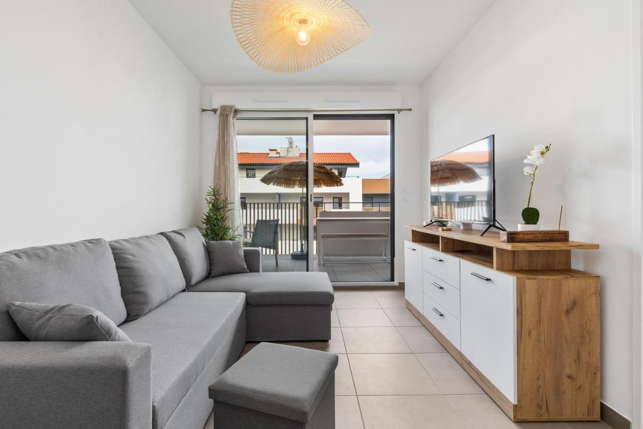 Le Corinthe - Appt Classe 3 Etoiles Et Climatise Marseillan  Ngoại thất bức ảnh