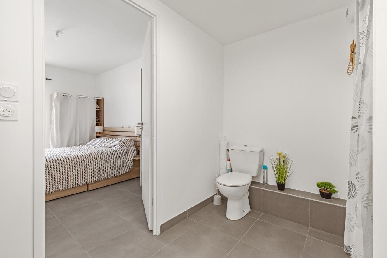 Le Corinthe - Appt Classe 3 Etoiles Et Climatise Marseillan  Ngoại thất bức ảnh