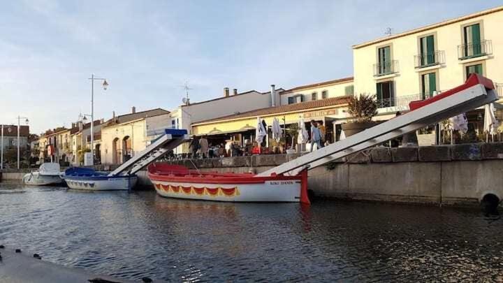Le Corinthe - Appt Classe 3 Etoiles Et Climatise Marseillan  Ngoại thất bức ảnh